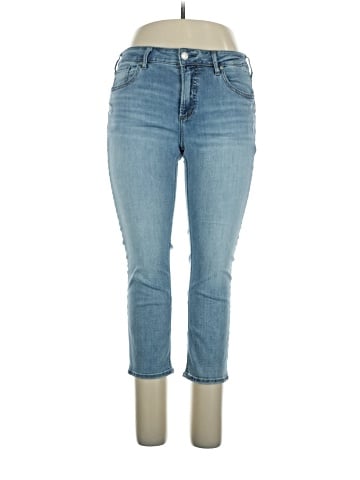 Silver Jeans Co. Jeans (view 1)