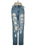 Forever 21 Blue Jeans Size 25 waist - photo 1