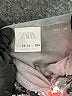 Zara Metallic Silver Dress Size 13 - 14 - photo 4