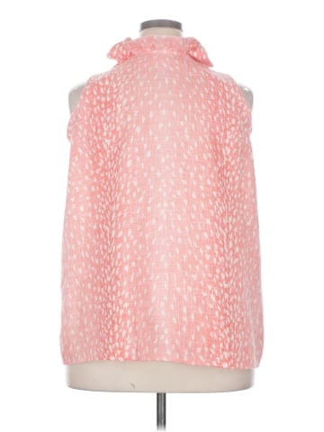 Tuckernuck Sleeveless Blouse (view 2)