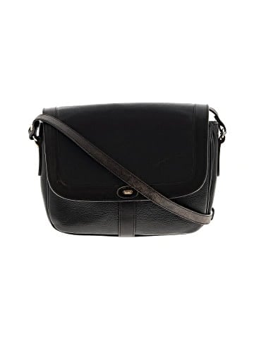 Bally Leather Crossbody Bag (view 1)