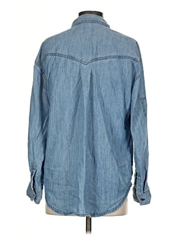 Sundance Long Sleeve Button-Down Shirt (view 2)