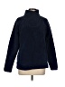 Bcg 100% Polyester Solid Blue Turtleneck Sweater Size M - photo 1