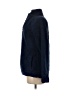 Bcg 100% Polyester Solid Blue Turtleneck Sweater Size M - photo 5