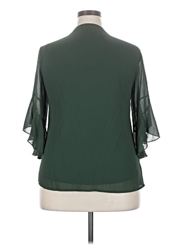 Timeson 3/4 Sleeve Blouse (view 2)