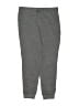 Athletic Works Solid Gray Sweatpants Size 10 - photo 1