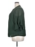 Timeson Green 3/4 Sleeve Blouse Size 3X - photo 5