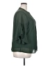 Timeson Green 3/4 Sleeve Blouse Size 3X - photo 4