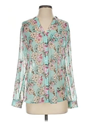 Kut from the Kloth Long Sleeve Blouse (view 1)