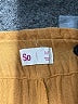SO 100% Cotton Gold Casual Pants Size M - photo 7