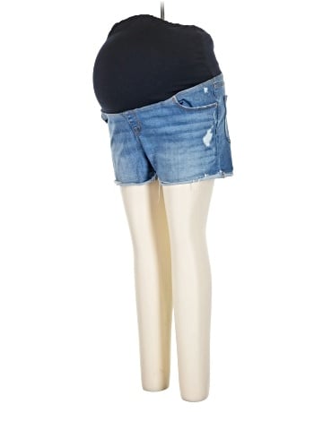 Ingrid + Isabel Denim Shorts (view 1)