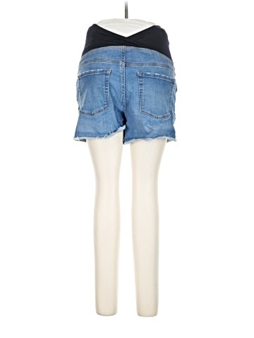 Ingrid + Isabel Denim Shorts (view 2)