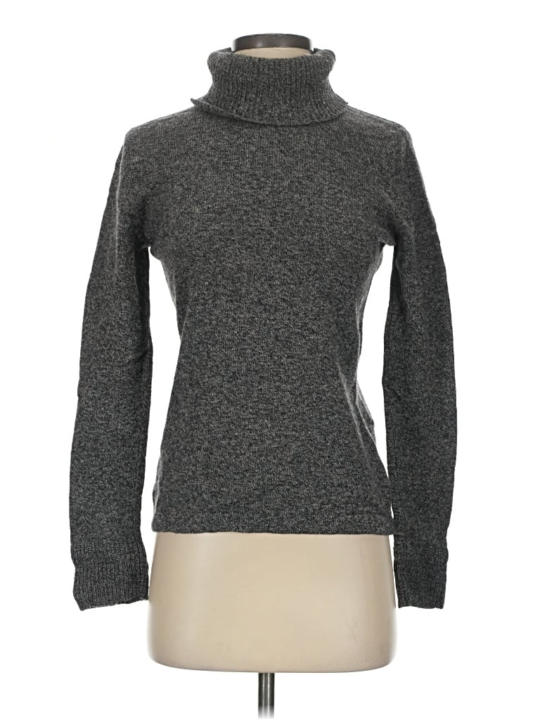 Pre-owned Next Wool Pullover Sweater In Gray
