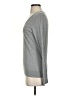 IZOD 100% Cotton Solid Gray Pullover Sweater Size S - photo 5
