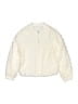 Zara Hearts Ivory Jacket Size 9 - 10 - photo 1