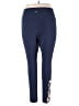 Torrid Blue Active Pants Size 2X Plus (2) - photo 2