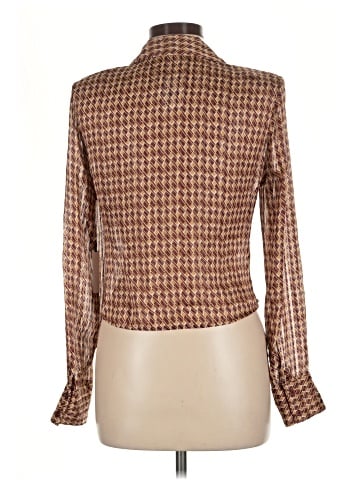ASTR The Label Long Sleeve Blouse (view 2)