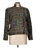Coldwater Creek Tweed Green Jacket Size 12 (petite) - photo 1
