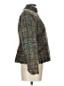 Coldwater Creek Tweed Green Jacket Size 12 (petite) - photo 4