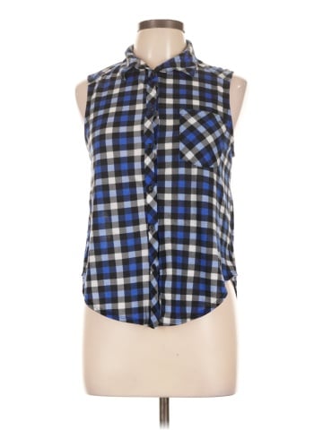 Eye Candy Sleeveless Blouse (view 1)