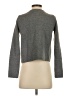 Zara Gray Cardigan Size S - photo 2