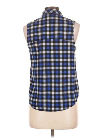 Eye Candy Sleeveless Blouse (view 2)
