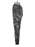 Splendid 100% Rayon Camo Gray Track Pants Size S - photo 4