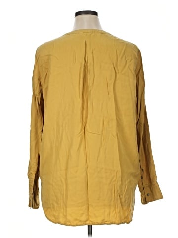 Lou & Grey Long Sleeve Blouse (view 2)