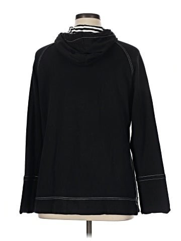 Jones New York Signature Pullover Hoodie (view 2)