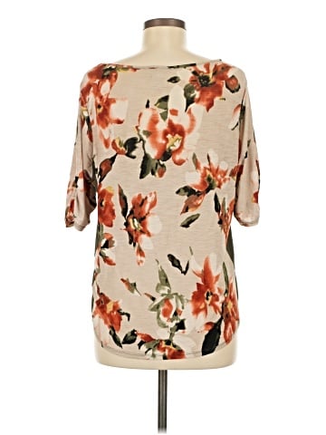 Naif 3/4 Sleeve Blouse (view 2)
