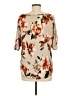 Naif Ivory 3/4 Sleeve Blouse Size M - photo 2
