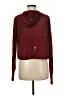 Buffbunny Collection Burgundy Pullover Hoodie Size M - photo 2