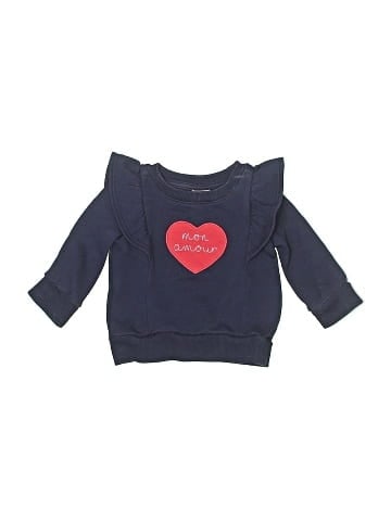 Janie and Jack Sweatshirt (view 1)