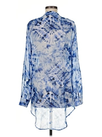 Calvin Klein Long Sleeve Blouse (view 2)