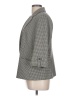 AK Anne Klein Houndstooth Gray Blazer Size L (petite) - photo 5