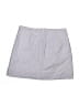 Lady Hagen Checkered-gingham Gray Skort Size 4 - photo 2