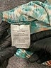 BCBGMAXAZRIA Hearts Teal Romper Size M - photo 5