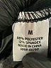 emerald Houndstooth Gray Casual Dress Size M - photo 8