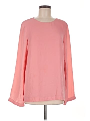 Banana Republic Long Sleeve Blouse (view 1)