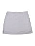Lady Hagen Checkered-gingham Gray Skort Size 4 - photo 1