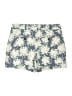 Dear John Print Blue Shorts Size 28 waist - photo 2