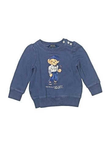 Polo by Ralph Lauren Pullover Sweater (view 1)