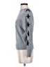 Sweet Romeo Stars Gray Pullover Sweater Size XS - photo 5