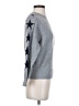 Sweet Romeo Stars Gray Pullover Sweater Size XS - photo 4