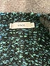 Vince. Tweed Teal Pullover Sweater Size S - photo 7