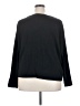 Westbound Black Long Sleeve Top Size 2X - photo 2