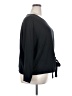 Westbound Black Long Sleeve Top Size 2X - photo 4