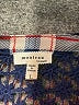 Monteau Plaid Blue 3/4 Sleeve Blouse Size L - photo 7