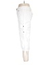 Apt. 9 White Cargo Pants Size 12 - photo 5
