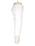 Apt. 9 White Cargo Pants Size 12 - photo 4